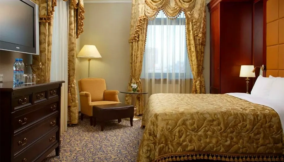 هیلتون مسکو لنینگرادسکایا